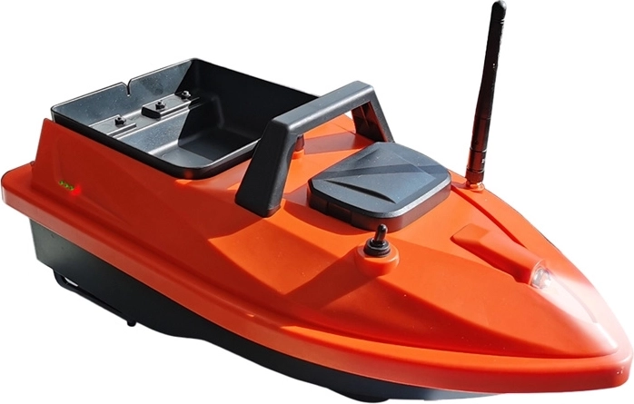 Bateau amorceur GPS Flytec V805 avec batterie de 12 000 mAh