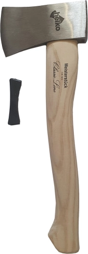 Hache Meisterstuck Classic Line 600 g avec manche en frêne