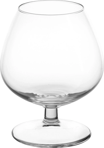 Diamond – lot de 6 verres à cognac 240 ml