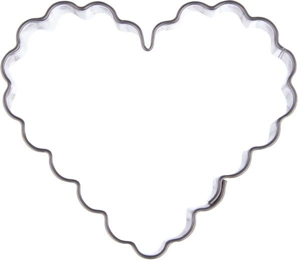Emporte-pièce Orion pour biscuits, cœur, 5 cm