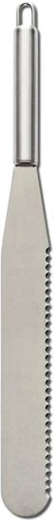 Spatule de répartition avec lame en acier inoxydable 39 cm