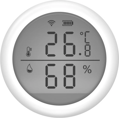 Umax U-Smart capteur intelligent de température et d’humidité avec écran
