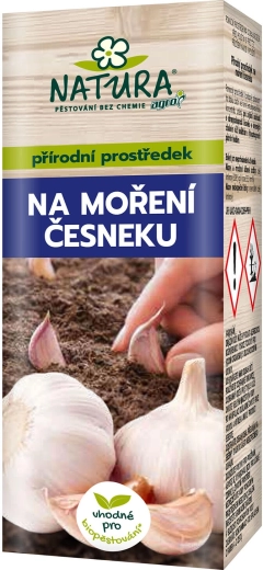 Natura préparation pour le traitement des caïeux d’ail 100 ml