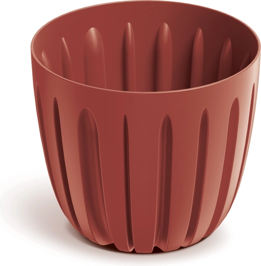 Cache-pot Wario 13,8 cm rouge rétro