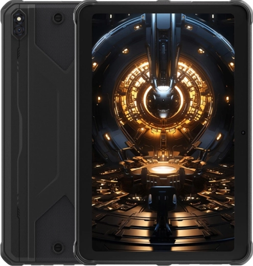 Tablette robuste Hotwav Tab R8 10,1" noire