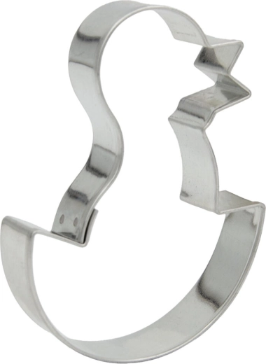 Emporte-pièce pour biscuits Poussin dans une coquille