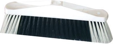 Balai avec filetage fin 30 cm, plastique