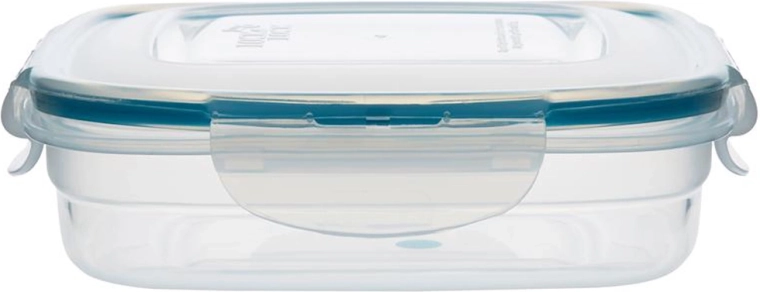 Boîte alimentaire LOCK & LOCK Easy Match 550 ml turquoise