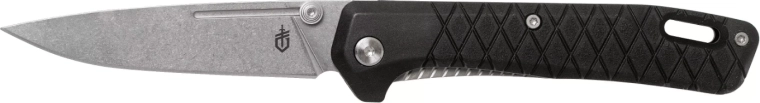 Gerber Zilch couteau de poche noir 7,8 cm