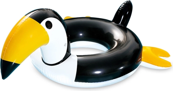 Bouée toucan gonflable Mac Toys