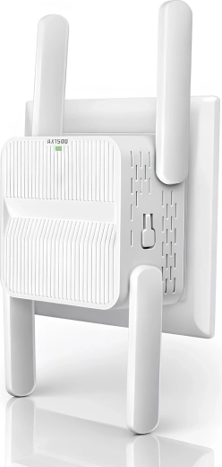 Renew Force Wi‑Fi 6 répéteur (amplificateur) bi‑bande 2,4/5 GHz