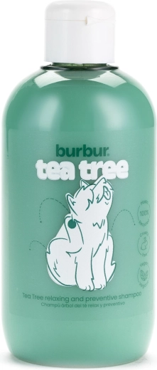 Burbur shampoing au tea tree pour chiens