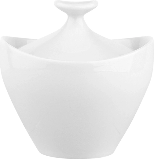 Sucrier MariaPaula Moderna blanc 200 ml