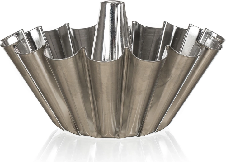 Moule à kouglof 23 cm Fantasia en tôle étamée