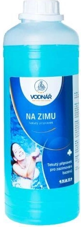 Solution d’hivernage pour piscines Vodnář 1 l