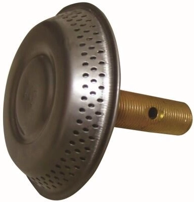 Brûleur perforé (complet) pour réchaud au propane-butane – nouvelle version
