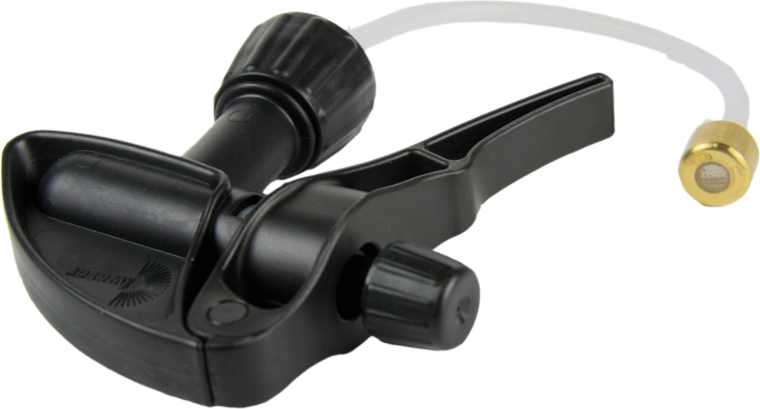 Tête de pulvérisation de rechange double action MERCURY GARDEN 360 pour pulvérisateurs