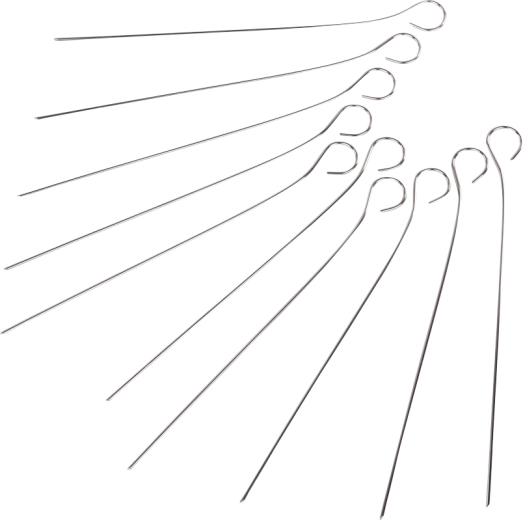 Set de brochettes pour shashlik – 10 pièces