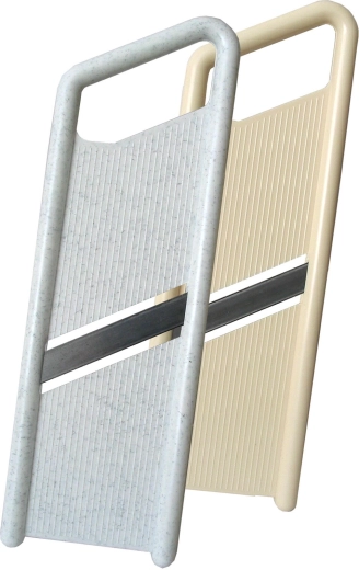 Râpe de cuisine 23 × 7,5 cm – plastique, assortiment de couleurs
