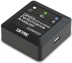 Analyseur de performance GNSS SKYRC GSM020 avec Bluetooth et application