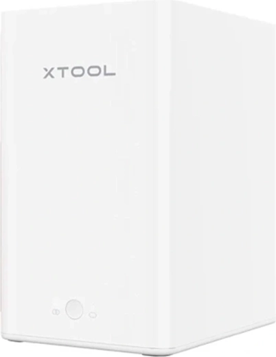 Aspirateur de fumées et vapeurs de table xTool