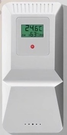 Capteur pour station météo Daily5000M App