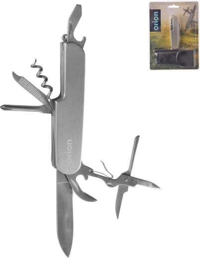 Couteau pliant Multi en acier inoxydable 5,5 cm