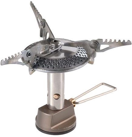 Réchaud de camping à gaz Hiker – réchaud portable à un brûleur