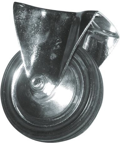 Roue fixe 75 mm, capacité 40 kg