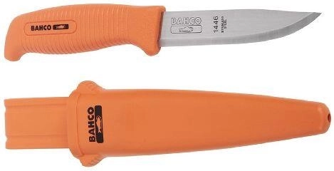 Couteau universel avec étui BAHCO