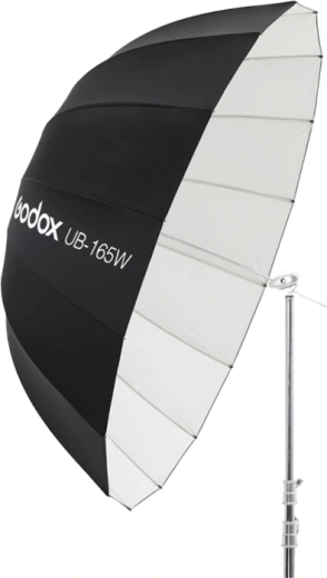 Parapluie réflecteur parabolique Godox UB-165W