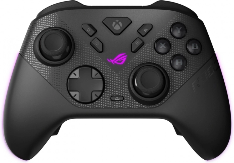 Manette ROG Raikiri II pour Xbox, PC et ROG Ally – noir