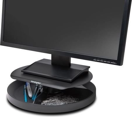 Support rotatif pour moniteur Kensington SmartFit Spin2, noir