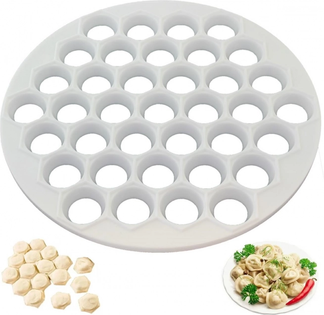 Presse à pâte pour raviolis et pelmeni