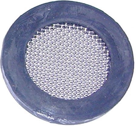 Joint avec tamis en inox 3/4″ pour écrous-raccords (2 pcs)