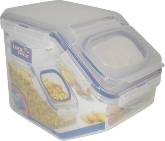 Boîte alimentaire avec bec verseur 2,5 l LOCK & LOCK
