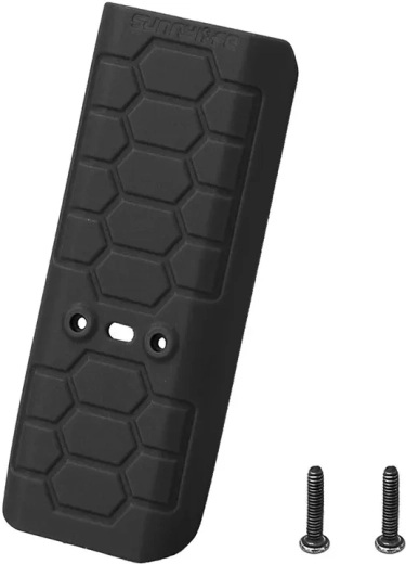 Sunnylife coque arrière de protection pour DJI Avata 2 noire