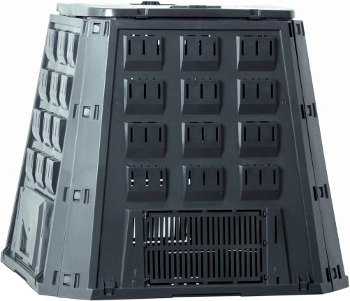 Composteur Evogreen 420 l – noir