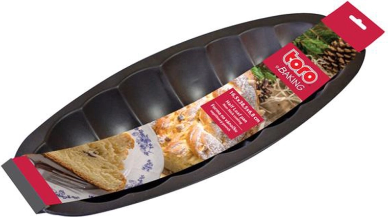 Moule TORO pour brioche de Noël avec revêtement antiadhésif