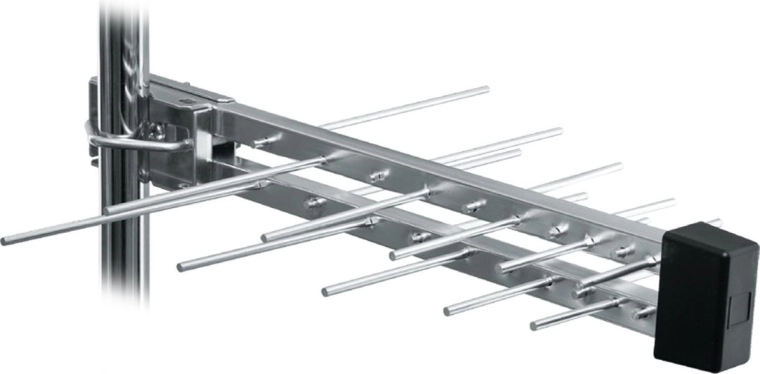 Antenne extérieure Solight DVB-T2 avec amplificateur 22 dB