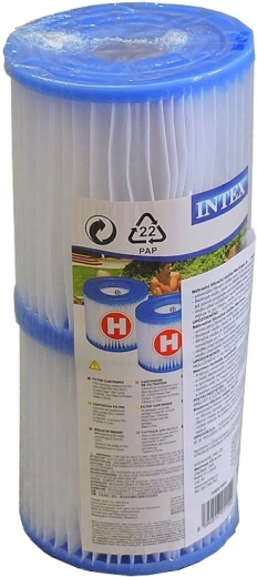 Cartouche filtrante Intex/Marimex type H (2 pcs)