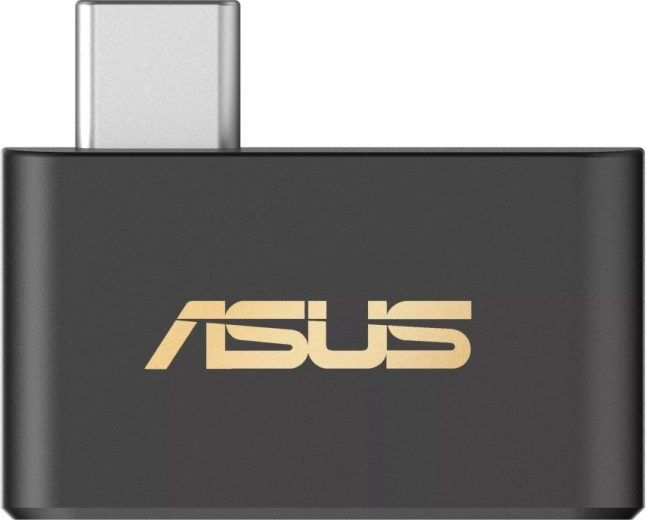Adaptateur USB-C WiFi 7 tri-bande ASUS USB-BE93 Mini BE6500