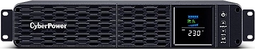 Onduleur de secours UPS CYBERPOWER CP2000EIPFCRM2U 2000 VA / 1200 W, rack 2U, 8x C13, onde sinusoïdale pure