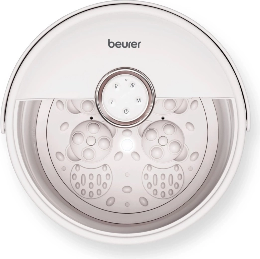 Beurer FB 55 appareil pliable de balnéothérapie pour massage des pieds Shiatsu
