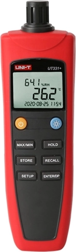 Thermo-hygromètre Uni-T UT331+