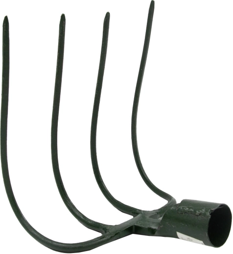 Fourche à 4 dents sans manche