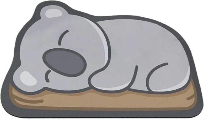 Tapis de bain à séchage rapide Koala