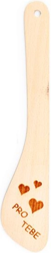 Spatule en bois TORO 30 cm