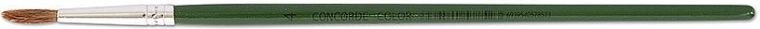 Pinceau scolaire rond CONCORDE Color n° 4