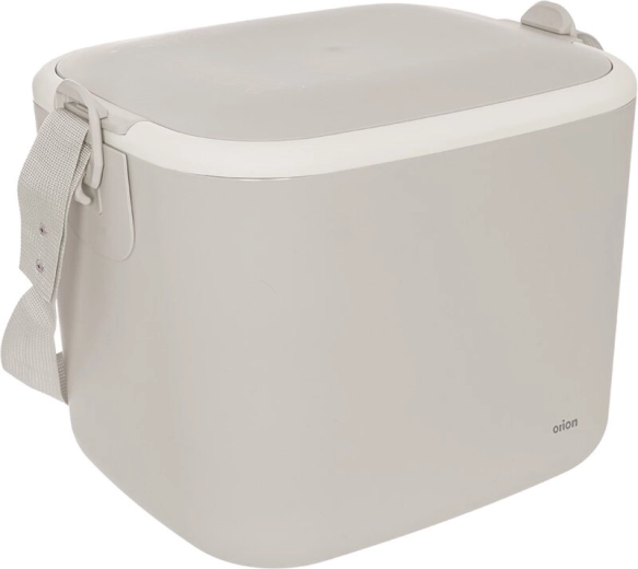 Glacière portable Orion 14 l beige